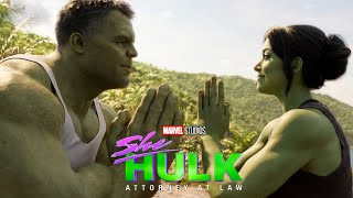 Jennifer Walters | All Scenes Episode 1| She-Hulk: Attorney at Law