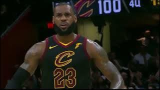 Cleveland Cavaliers vs Detroit Pistons Intro 2018