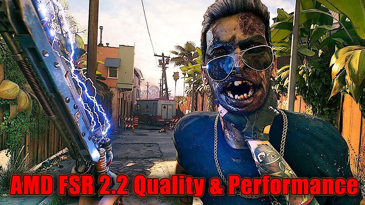 Dead Island 2 delivers solid performance and image quality on all