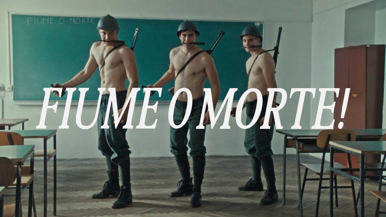 FIUME O MORTE! Trailer | Croatia's Best International Feature Film submission to 98th Academy Awards