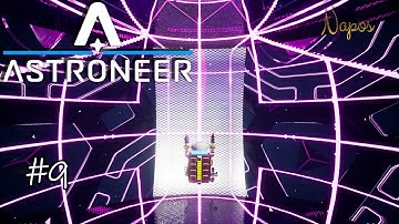 Activating the core on Glacio & searching for historical probes | Astroneer - Episode 9