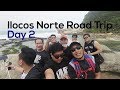 Kapurpurawan Rock Formation, Bangui Windmill Farm and Blue Lagoon - Ilocos Norte Trip - Day 2 of 3