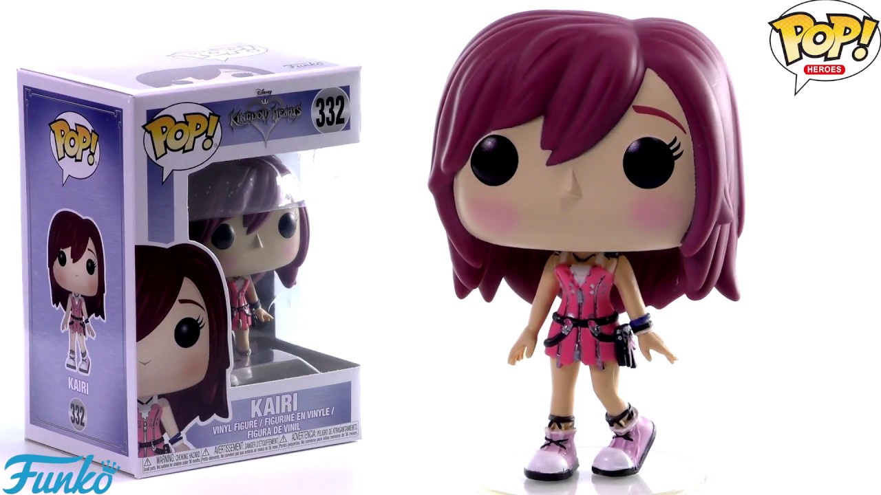 kairi funko pop