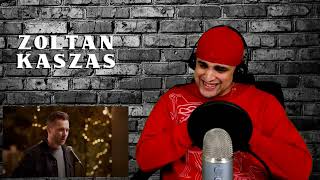 Zoltan Kaszas - Therapy Messed Me Up (REACTION) I Think I Messed Up My Therapists! LOL! 😁😁😁