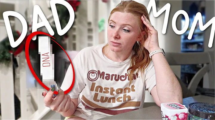 I'm doing a DNA test on my kids (let me explain)