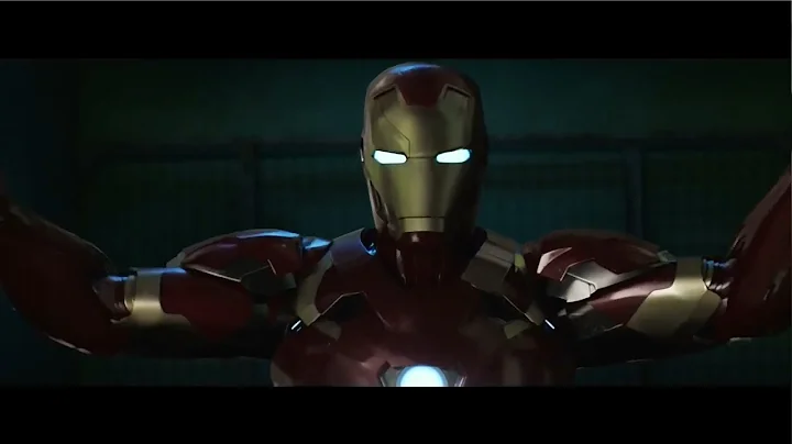 CAPTAIN AMERICA: CIVIL WAR Super Bowl TV Spot