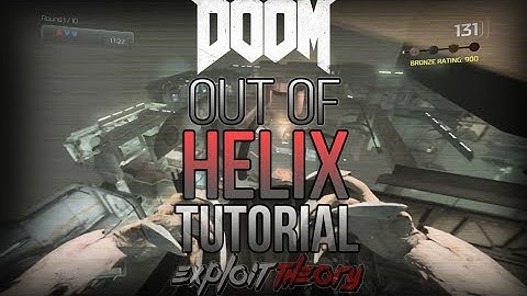 Doom Glitches (Multiplayer) | Skywalker & Out of Helix [Visual/Voice TuT]