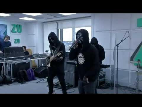 Pe Umerii Tai Slabi-прямой эфир на радио ZU//Selli Dreams