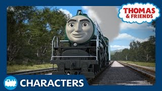 Welcome to the Island Of Sodor Sam! | Meet the Engines | Thomas & Friends Resimi