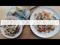 What I Eat In A Day: 15 Minute Meals | The Anna Edit | AD