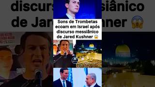 Alerta! Sinal assustador se cumpre em Israel após o acordo de paz