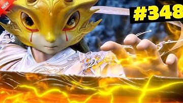 Boy Born In a Strange World Anime Part - 348 | Fantasy Series Summarized Story Hindi/Urdu #AnimeLand