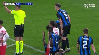 Ucl Md2 Rb Leipzig - Club Brugge Fr