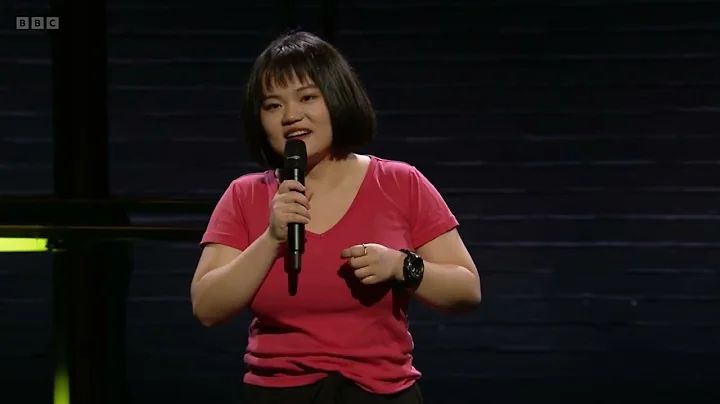 BBC New Comedian of the year 2022 - London Regional Final - Chin Wang - DayDayNews