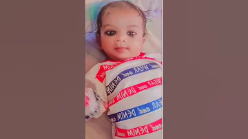 ❤️Cute baby ❤️ #shorts #babyvideos #cutebaby #whatsappstatus #naiyolagda #kisikabhaikisikijaan