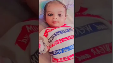 ❤️Cute baby ❤️ #shorts #babyvideos #cutebaby #whatsappstatus #naiyolagda #kisikabhaikisikijaan