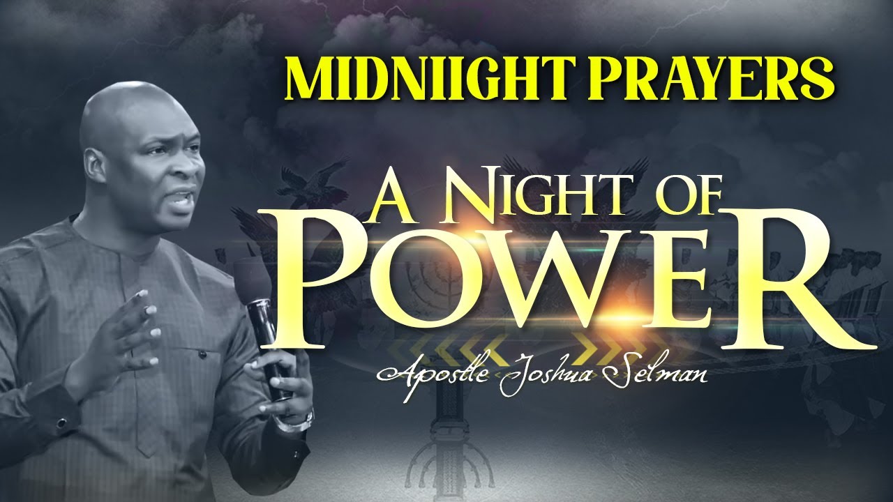 NIGHT OF POWER BREAKING LIMITATIONS AND PREVAILING NIGHT OF MIRACLE