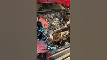 Getting timing chain in TDC #tdc #mechanic #infiniti #infinitig37 #cars #fyp #viralvideo #foryoupage