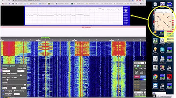 9 Circle RX array directivity demonstration