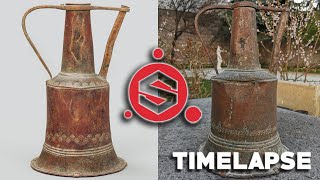 Photo Realistic Procedural Texturing in Substance Painter: Full Process Timelapse