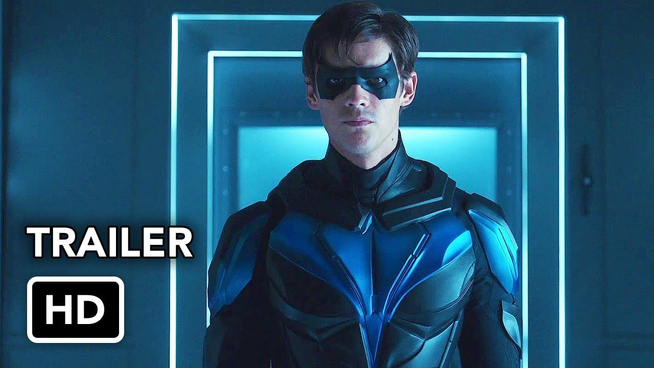 Titans Season 2: Official Trailer 