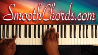 Congregational Song Pattern In Eb - Starling Jones,Jr. - Piano Tutorial chords