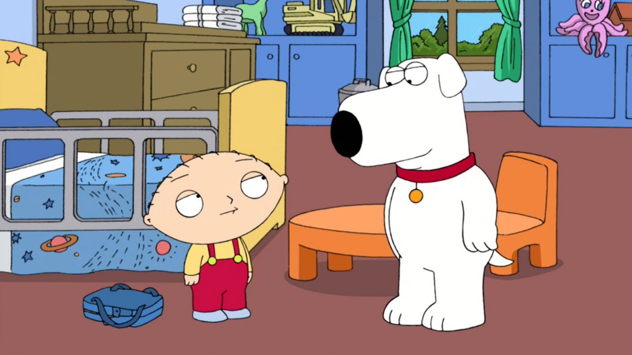 Stewie nimmt Drogen / FAMILY GUY DEUTSCH BESTE SZENEN