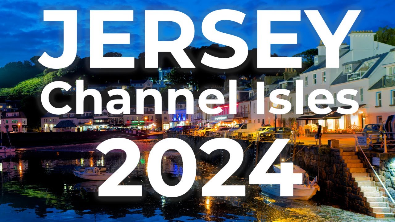 Jersey Channel Isles 2024