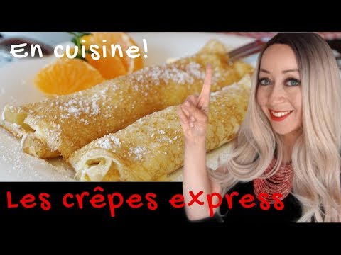 en-cuisine-avec-thÉrÈse-n°1:-crêpes-express-en-français-facile---a1/a2