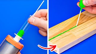 INGENIOUS REPAIR TRICKS YOU CAN FIND USEFUL IN YOUR RENOVATIONS