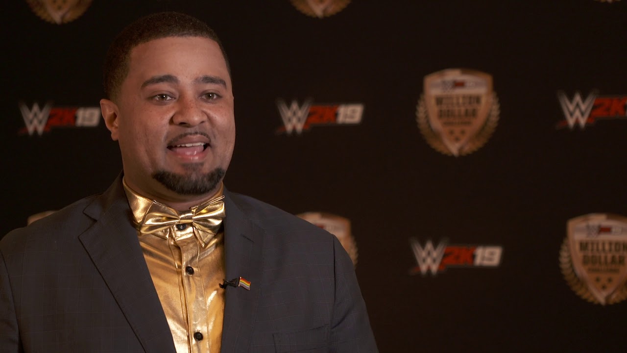 WWE 2K19 Million Dollar Challenge: Stephan