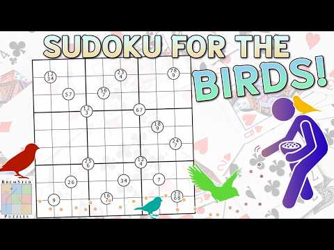 A total Galah of a Sudoku