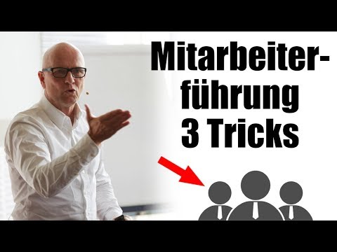 Die 3 fatalsten Fehler in der Mitarbeiterführung (+ wie du sie vermeidest)