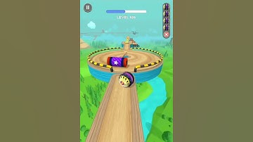 GOING BALLS 😈💯💢🎃💲💱 Super Bonus  Level New Update 🎋🎮🎯🪀 All Levels Gameplay android, ios #Shorts