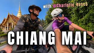 Nick K Is Live In Chiang Mai 🇹🇭 (with Charlotte_rose5)