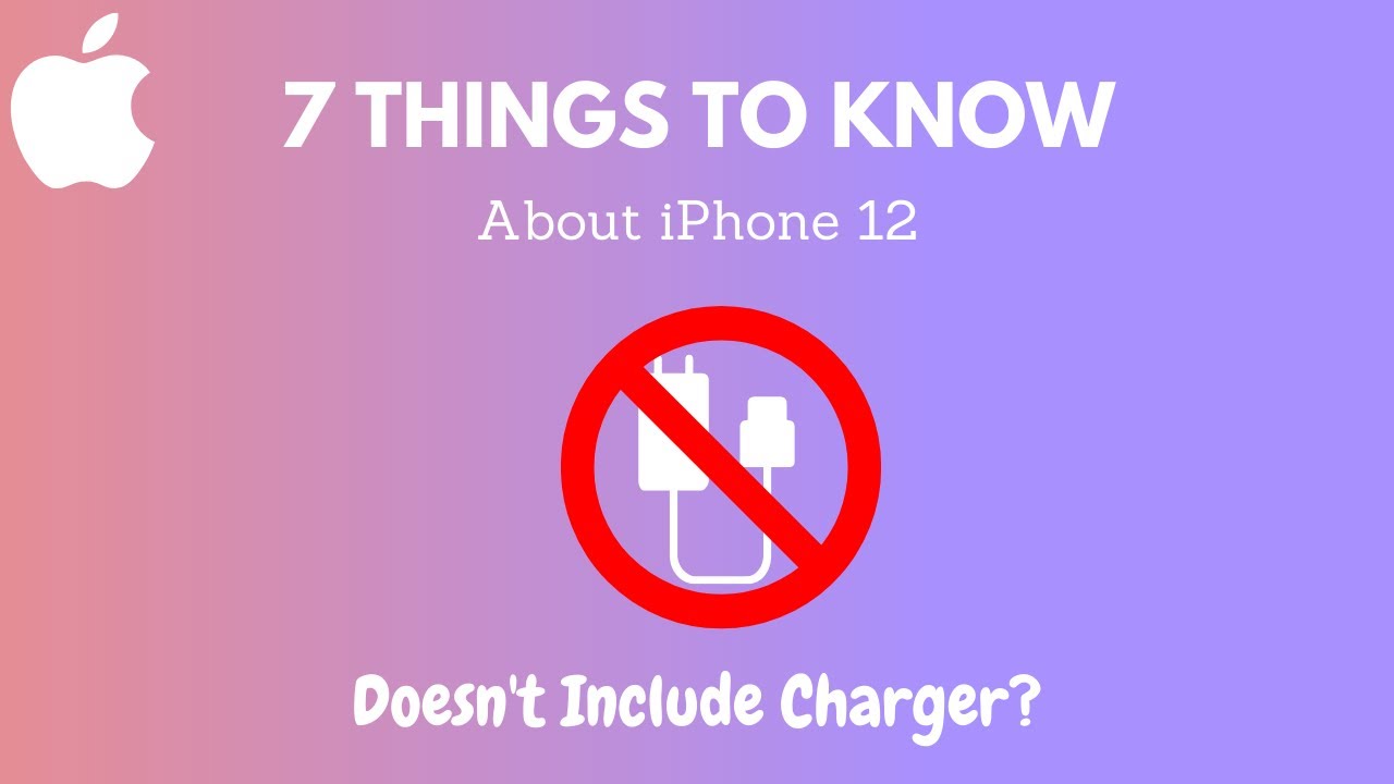 7 Things We Already Know About iPhone 12 - YouTube