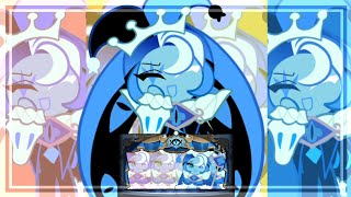 Pathological Facade Animation Cookie Run Kingdom Shadow Milk Cookie