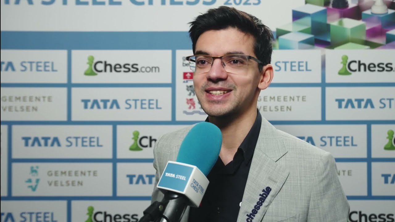 Why Levy BLOCKED Anish Giri 