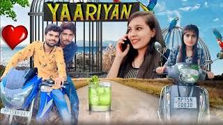 Yaariyan (bundeli short film Bihari upadhyay)
