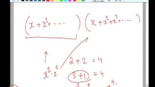 Mod-04 Lec-29 Generating functions - Part (2)