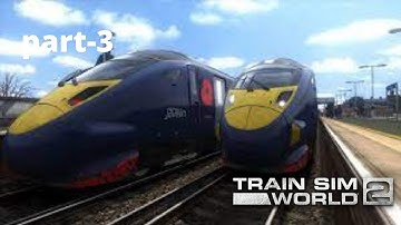 Train Sim World 2 Southeastern High Speed Class 395 Shopping shutting PS4 Pro