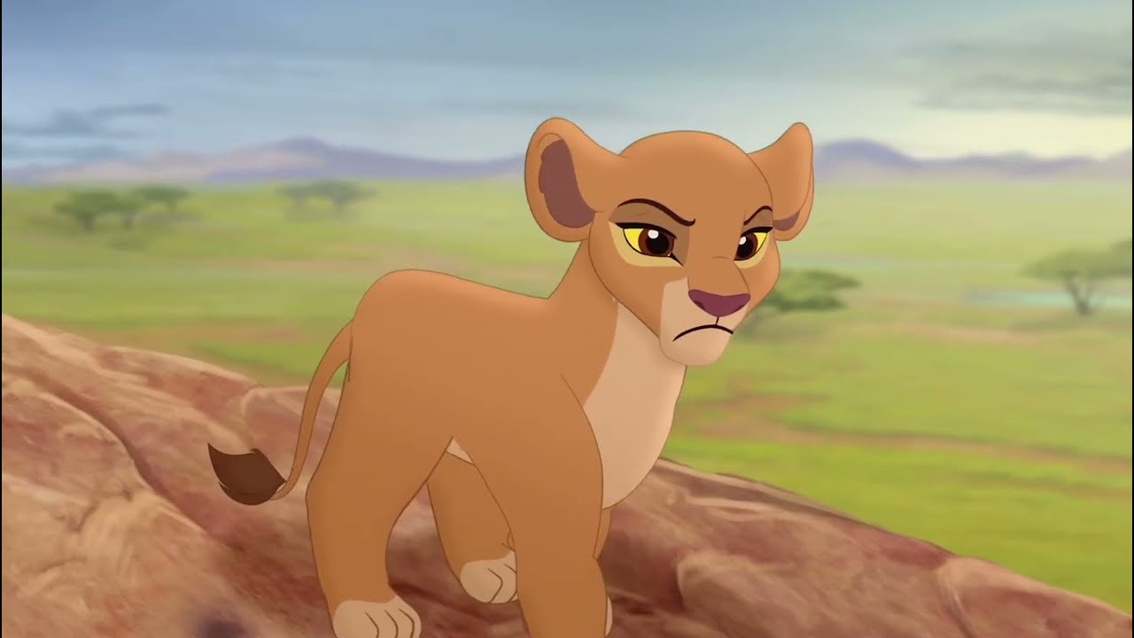The Lion Guard Can t Wait To Be Queen Kiara Receives Word About Janja The Lion Guard Can t Wait To Be Queen Kiara Receives Word About Janja