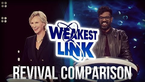 Which Weakest Link Revival Is Better? (US vs UK)