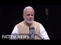 Not brain drain but brain deposit, says PM Modi in USA