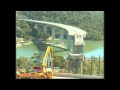 Time-lapse construction Woronora Bridge by Eon-FX