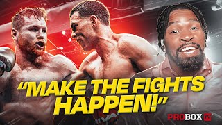 Shawn Porter: We need more competitive fights in boxing