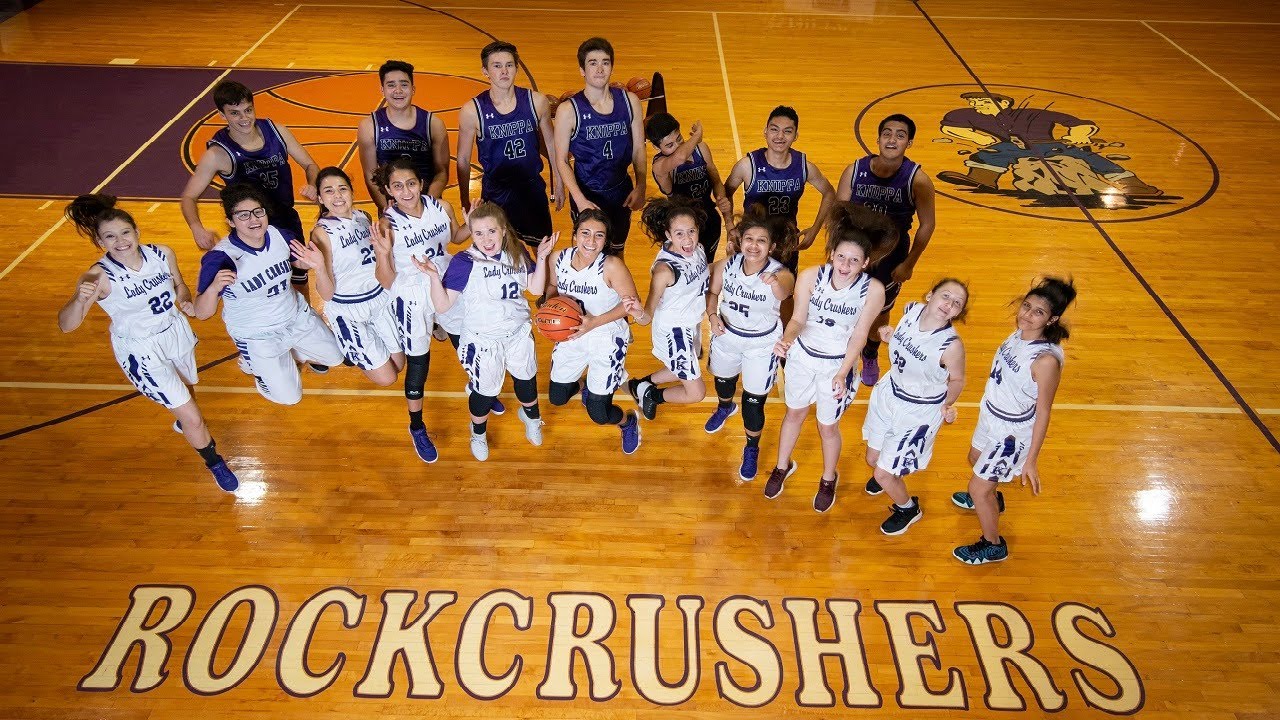 Knippa Rockcrushers YouTube