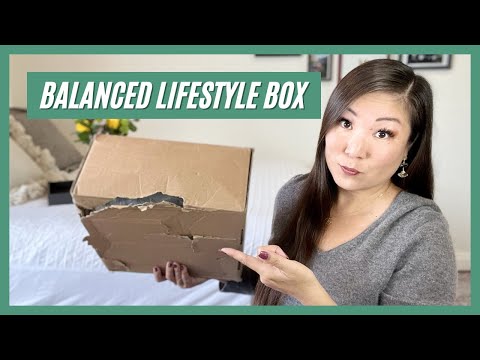 The Balanced Lifestyle