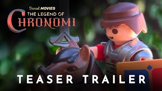 The Legend of Chronomi | Official Teaser Trailer