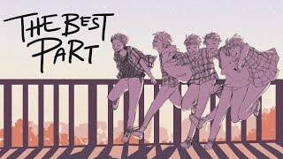 DAY6 (데이식스) - Best Part [ ILLUSTRATED MV ]